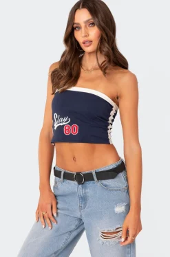 Slay Tube Top