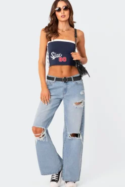 Slay Tube Top