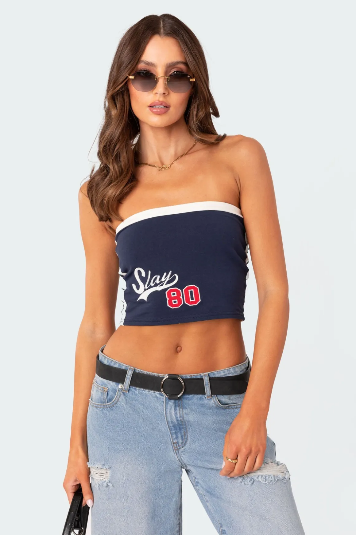 Slay Tube Top