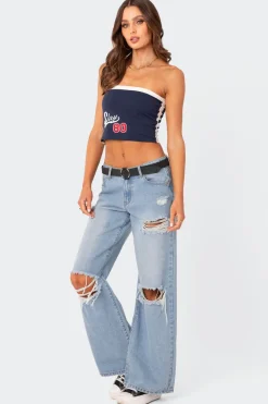Slay Tube Top