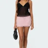 Sloan Mini Skort