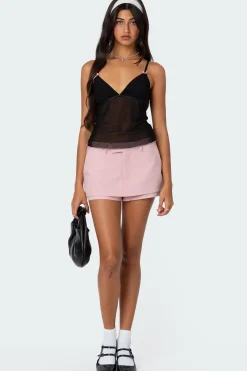 Sloan Mini Skort