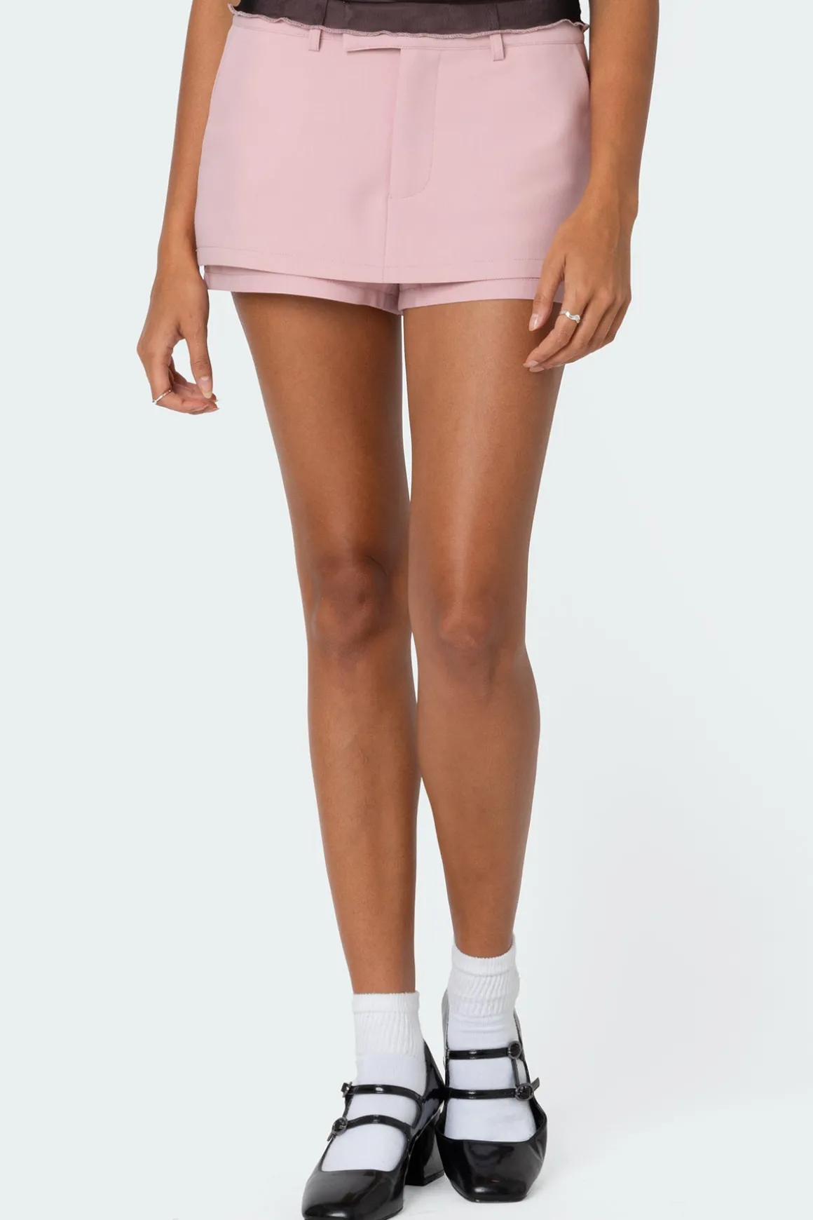 Sloan Mini Skort