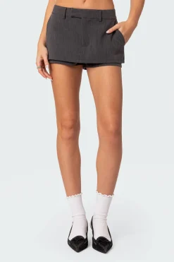 Sloan Mini Skort