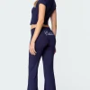 So Edikted Flared Pants
