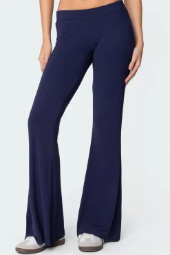 So Edikted Flared Pants