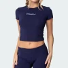 So Edikted T Shirt