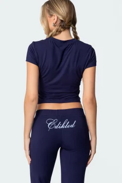 So Edikted T Shirt