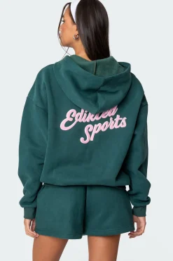So Sporty Hoodie