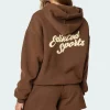 So Sporty Hoodie