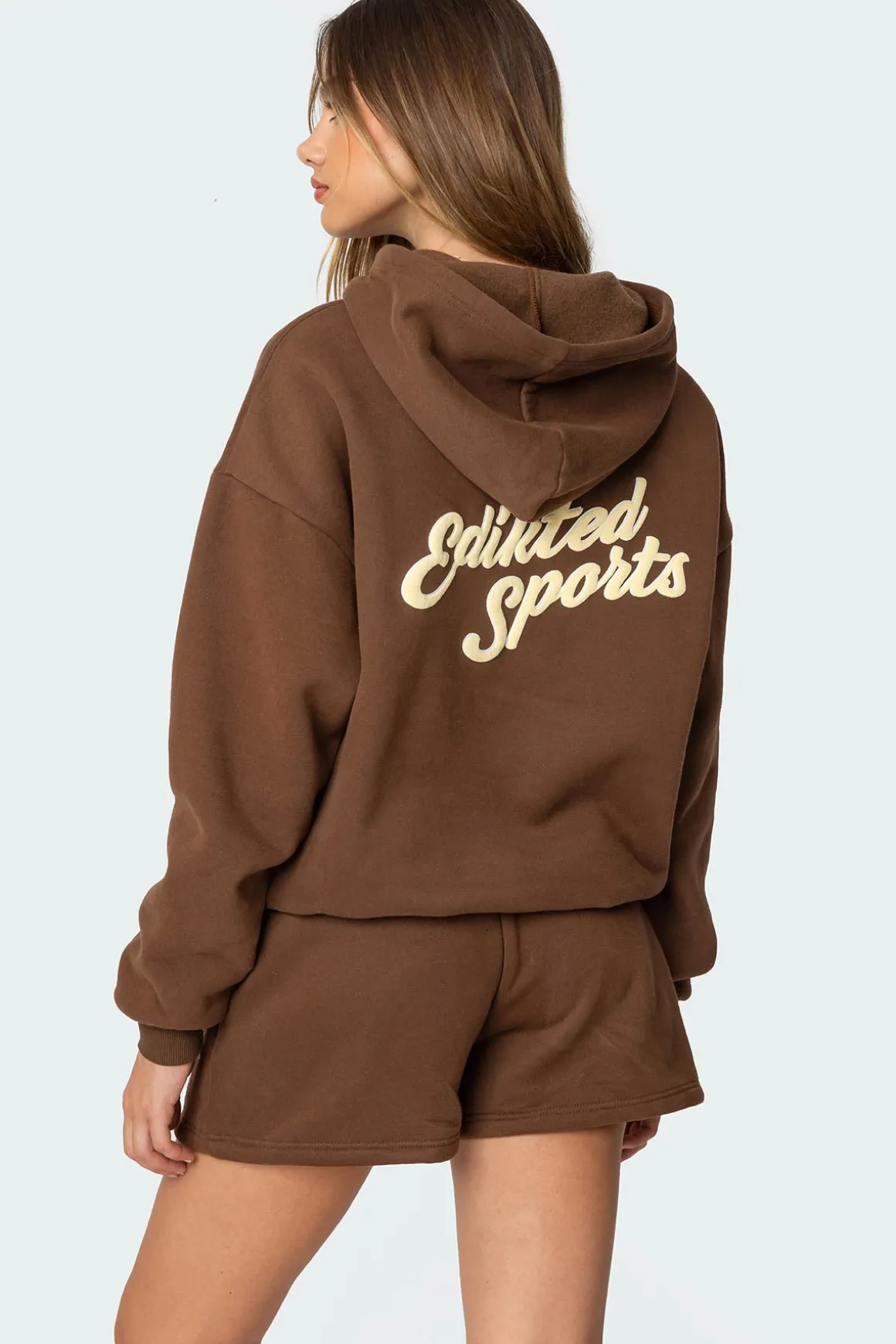 So Sporty Hoodie
