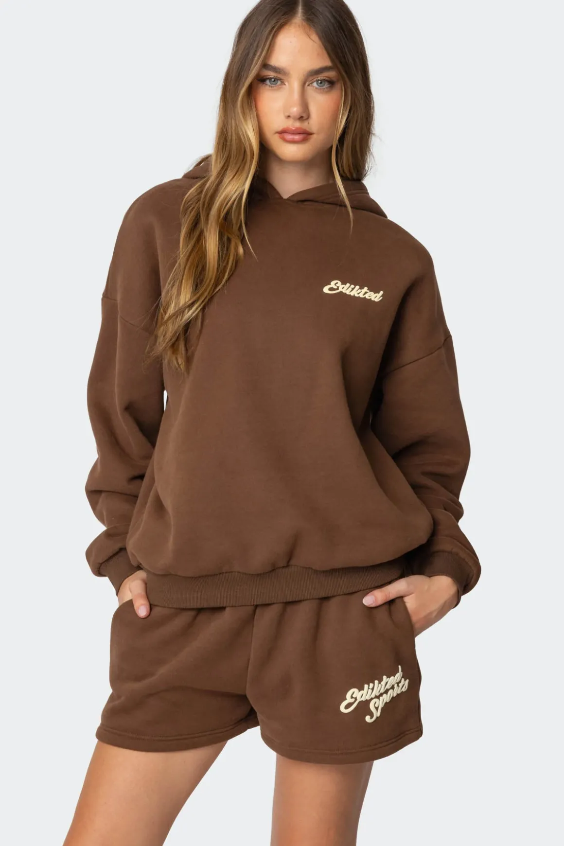 So Sporty Hoodie