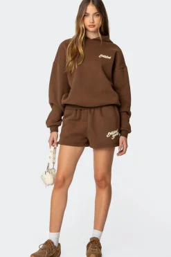 So Sporty Hoodie