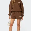 So Sporty Sweat Shorts