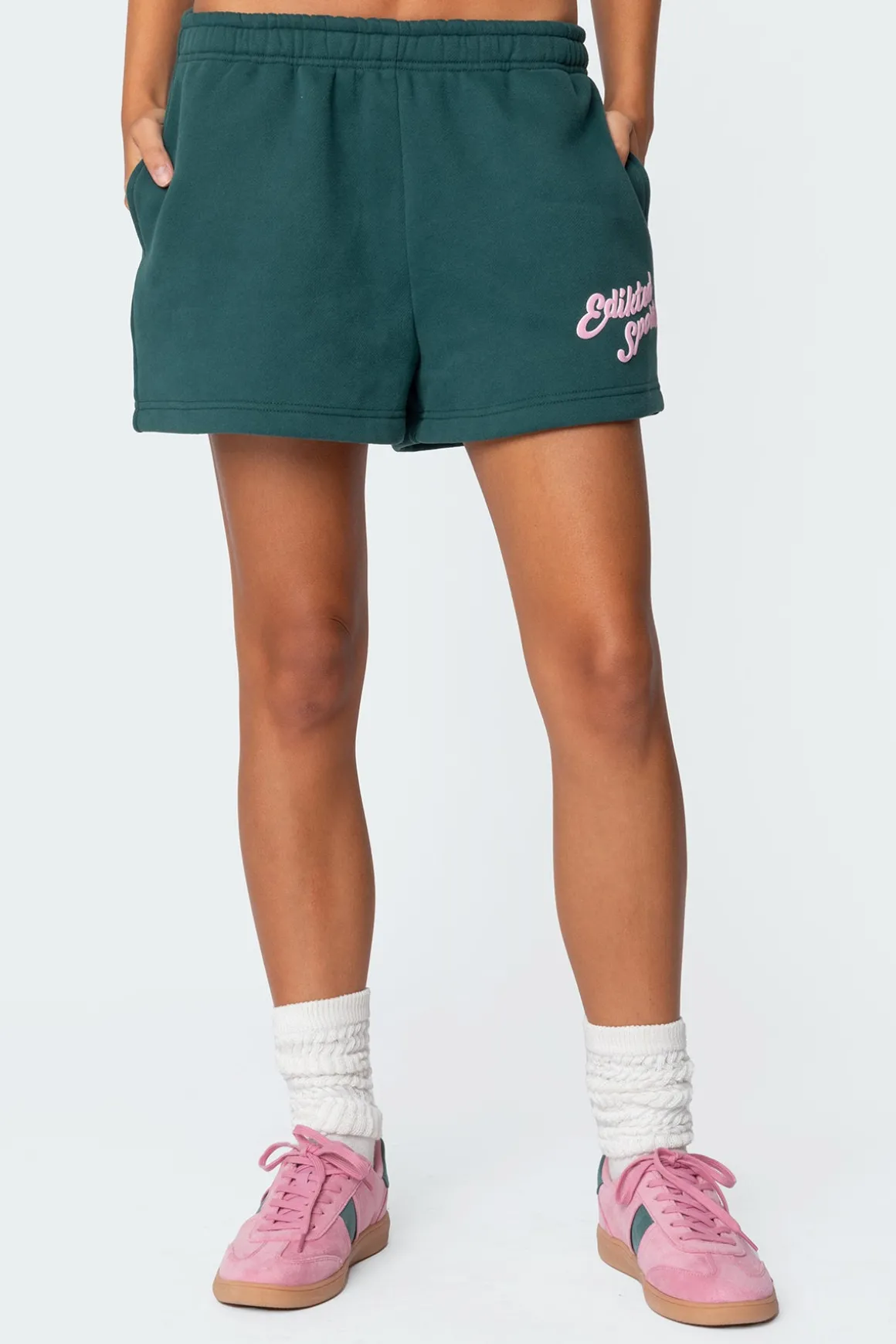 So Sporty Sweat Shorts