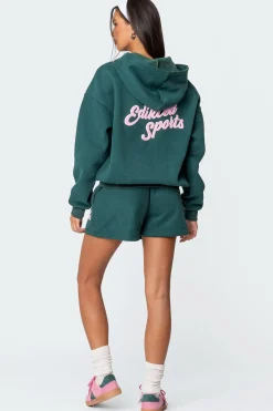 So Sporty Sweat Shorts