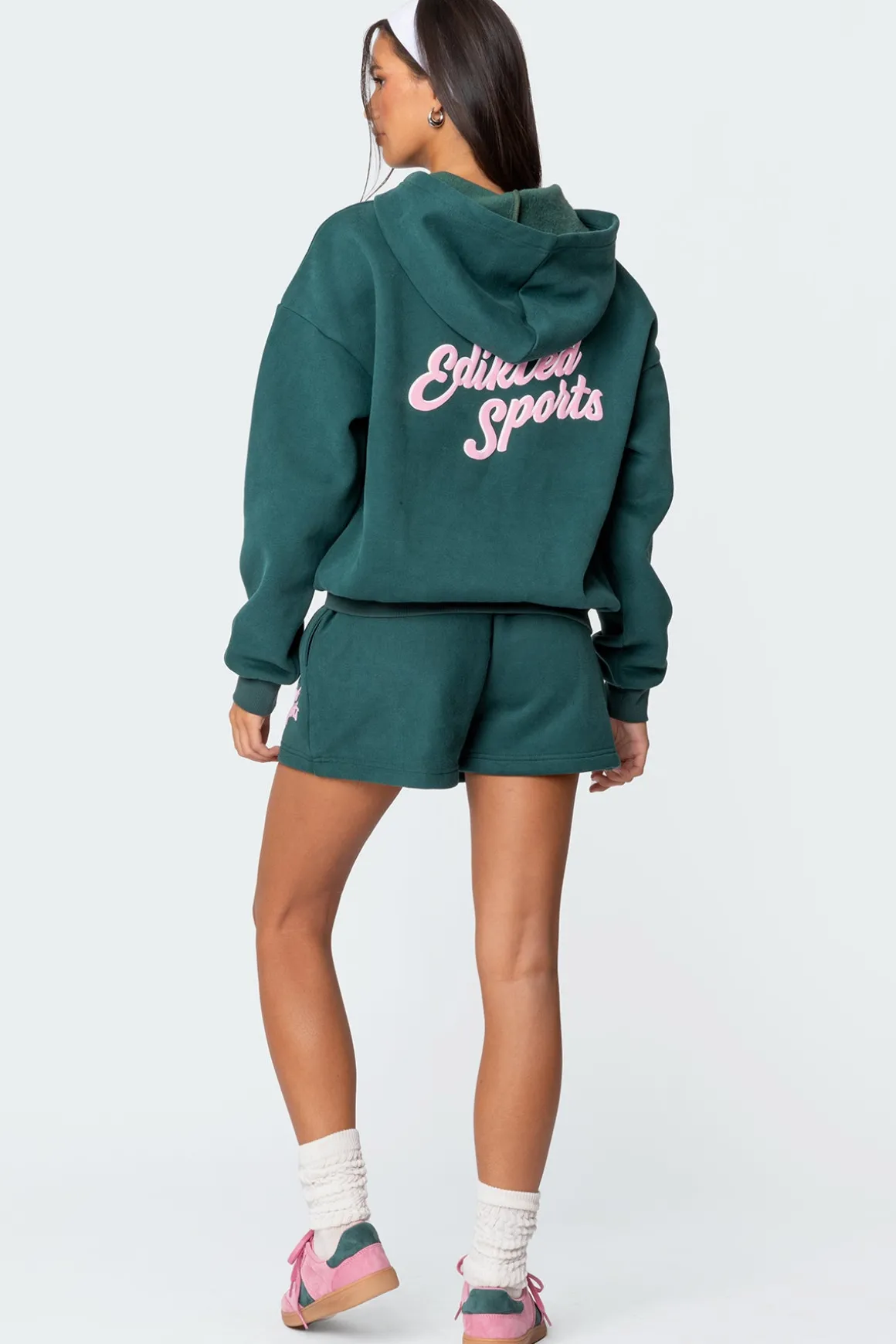 So Sporty Sweat Shorts