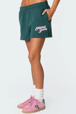 So Sporty Sweat Shorts