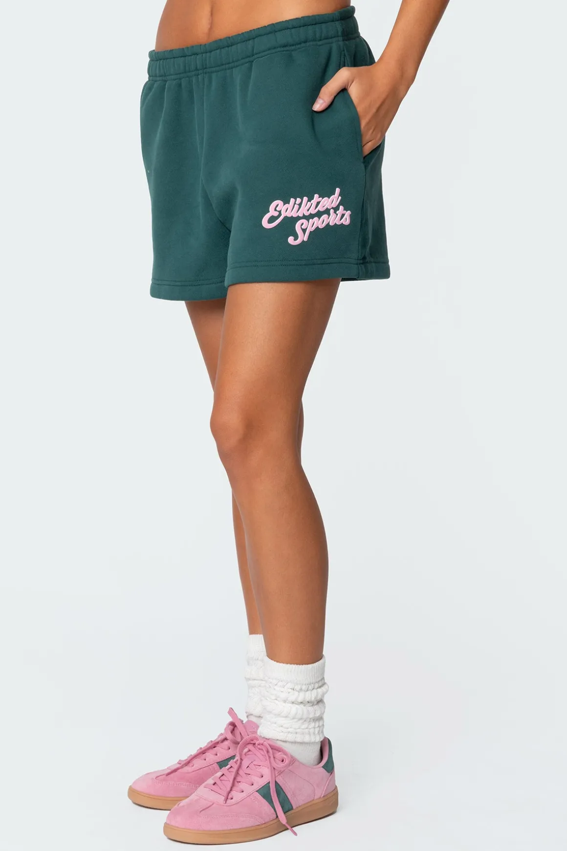 So Sporty Sweat Shorts