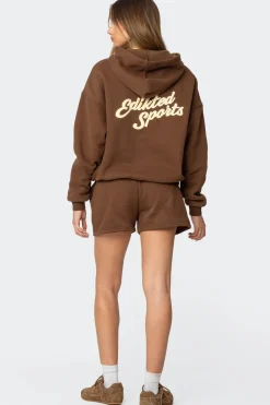 So Sporty Sweat Shorts
