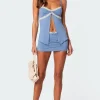 Sorely Mini Skirt