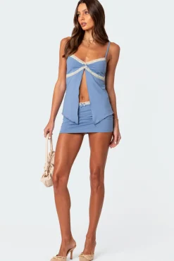 Sorely Mini Skirt