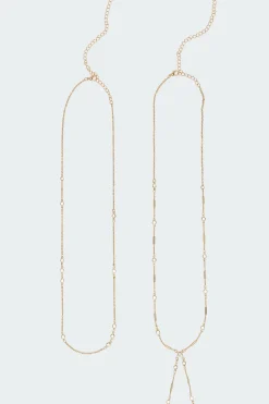 Sparkle & Shine Belly Chain
