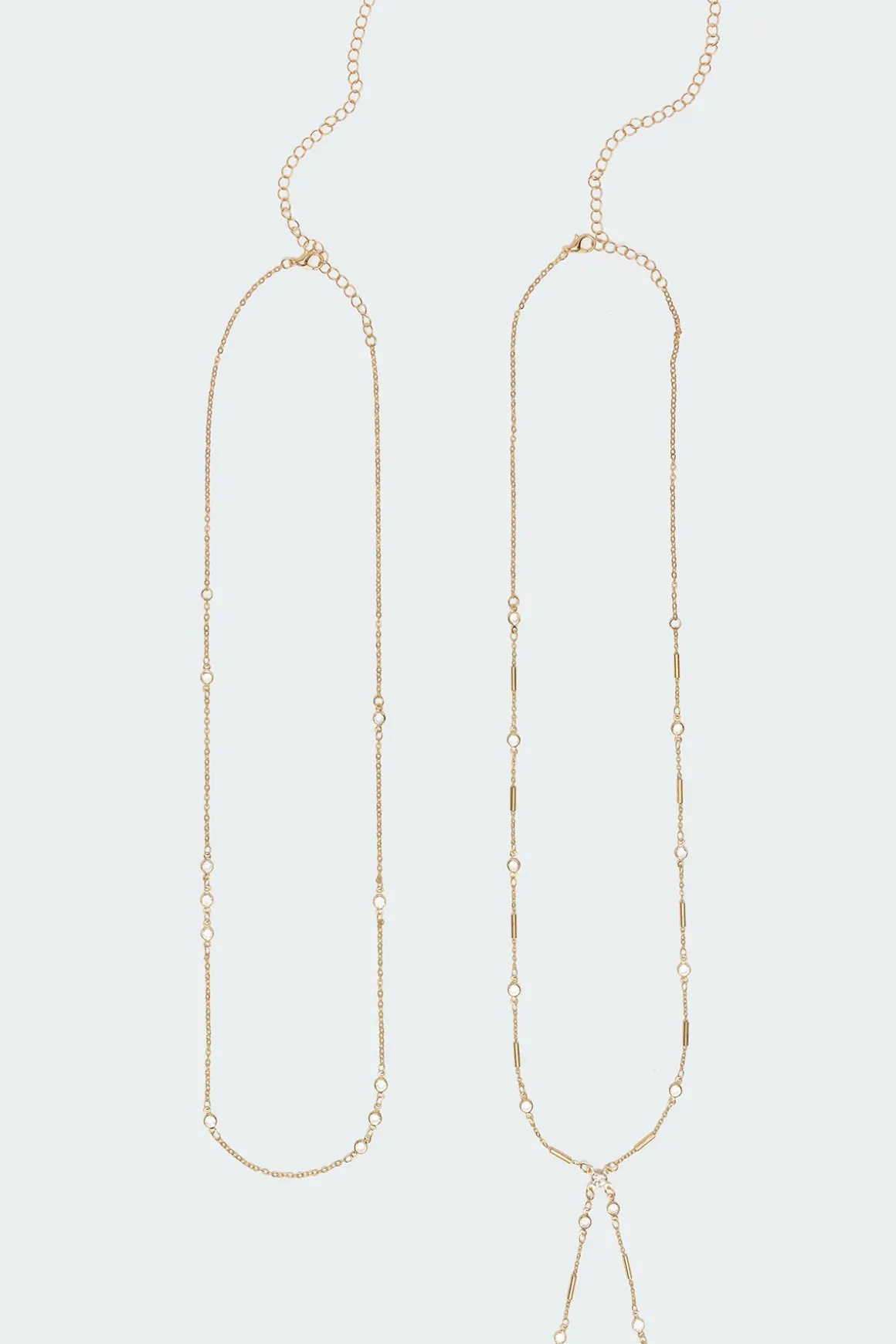 Sparkle & Shine Belly Chain