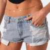 Sparkle Baby Belly Chain