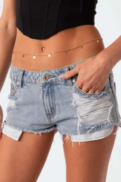 Sparkle Baby Belly Chain