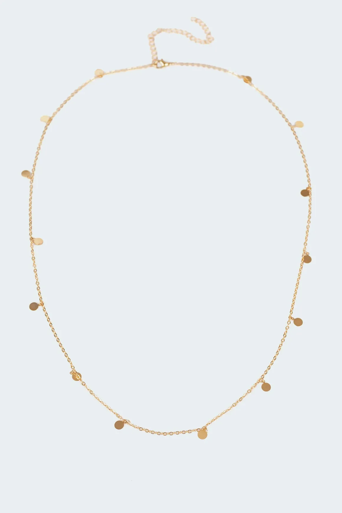 Sparkle Baby Belly Chain