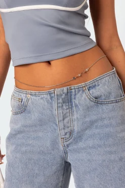 Sparkle Time Belly Chain