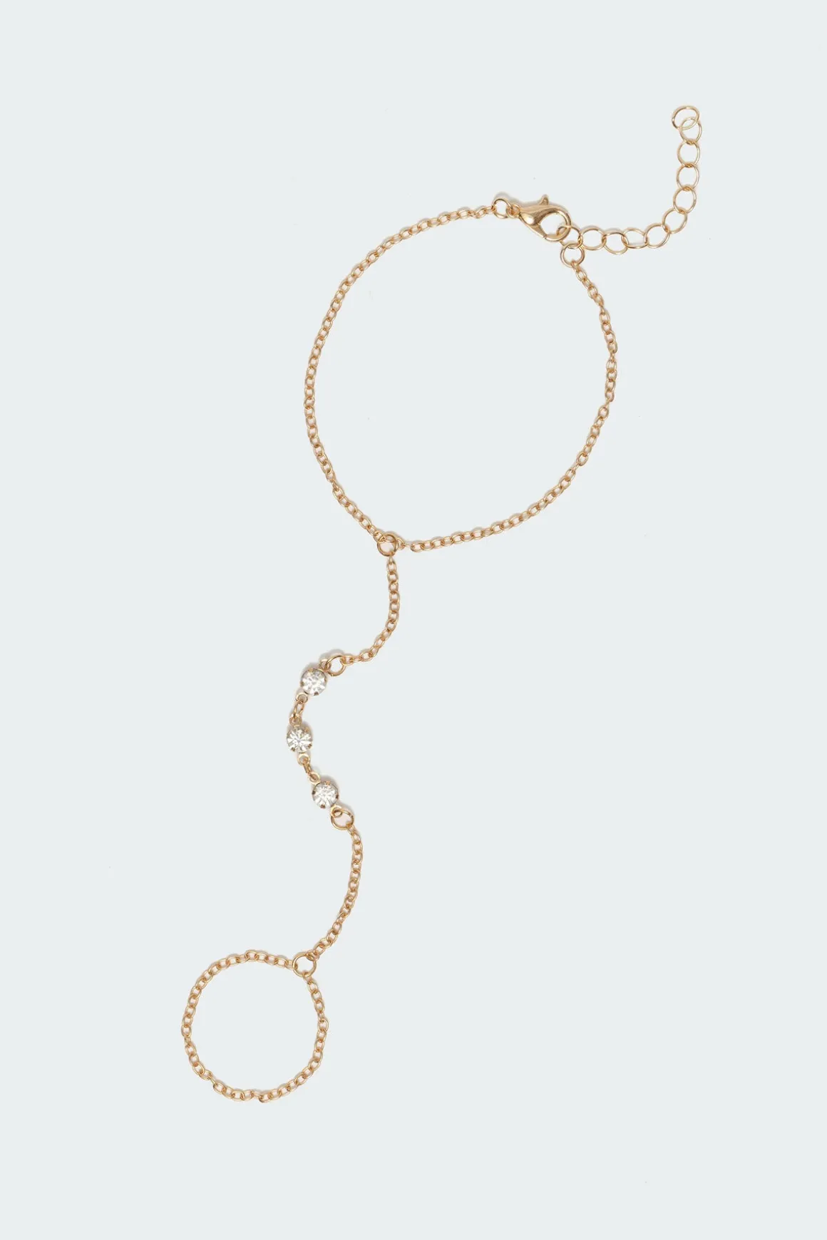Sparkler Hand Chain