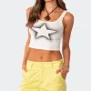 Spray Star Tank Top