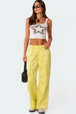 Spray Star Tank Top