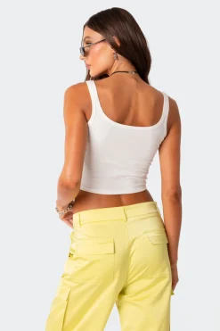 Spray Star Tank Top