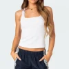 Square Neck Tank Top