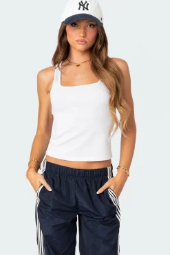 Square Neck Tank Top