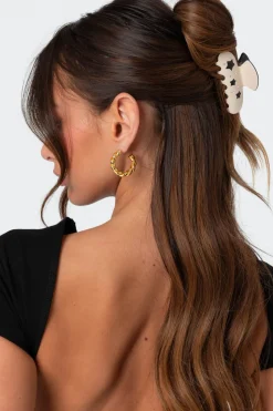 Starry Claw Clip