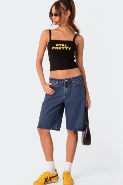 Still Pretty Tank Top