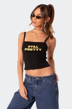 Still Pretty Tank Top