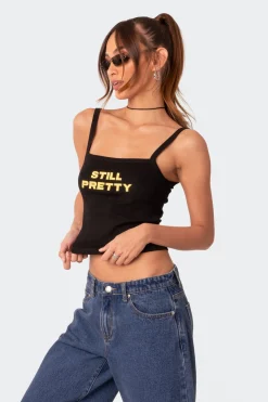 Still Pretty Tank Top
