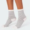 Striped Socks