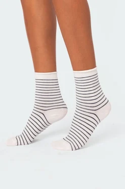 Striped Socks