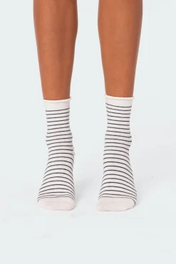 Striped Socks