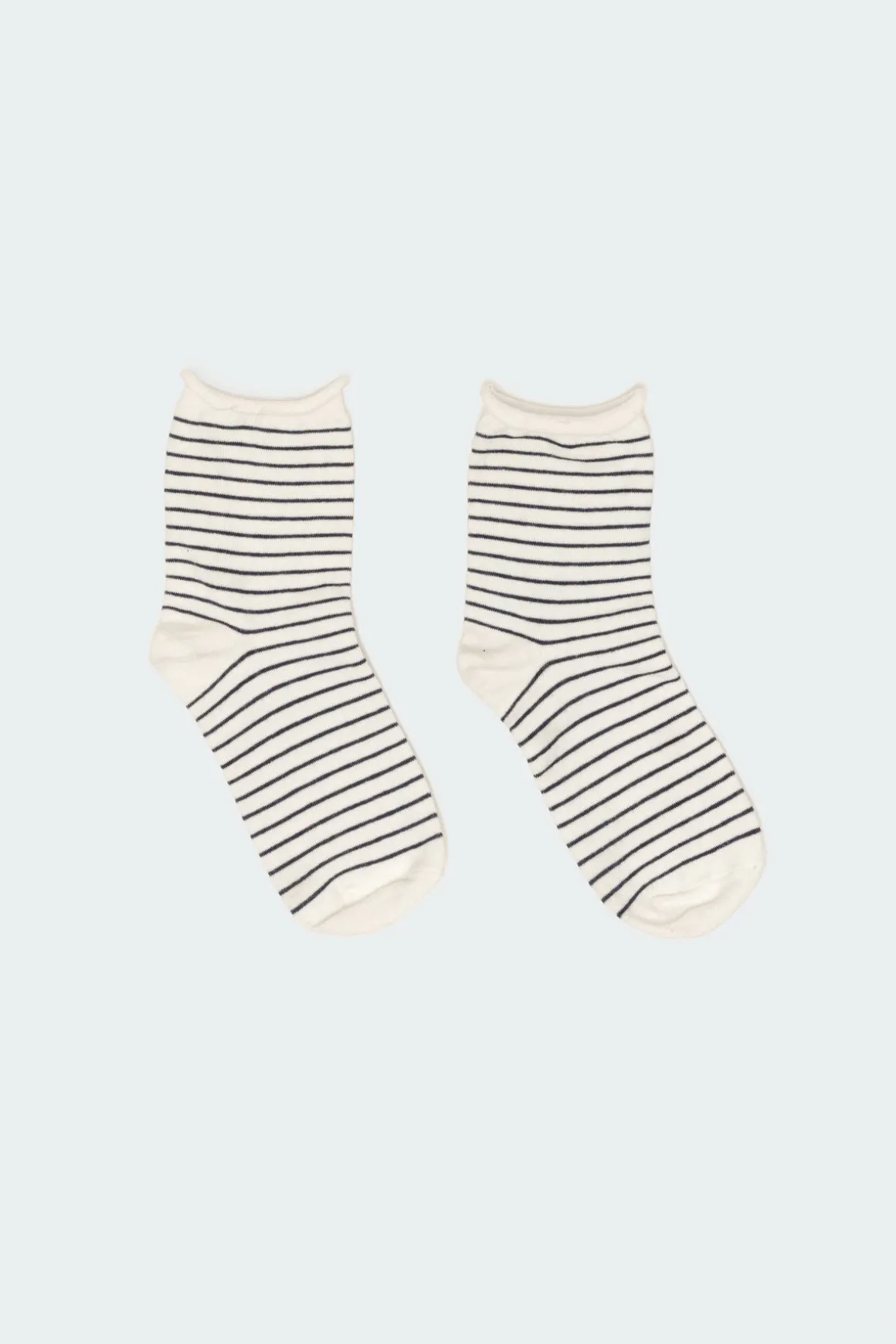 Striped Socks