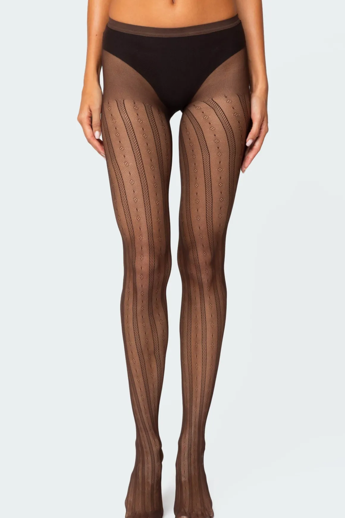 Stripey Tights