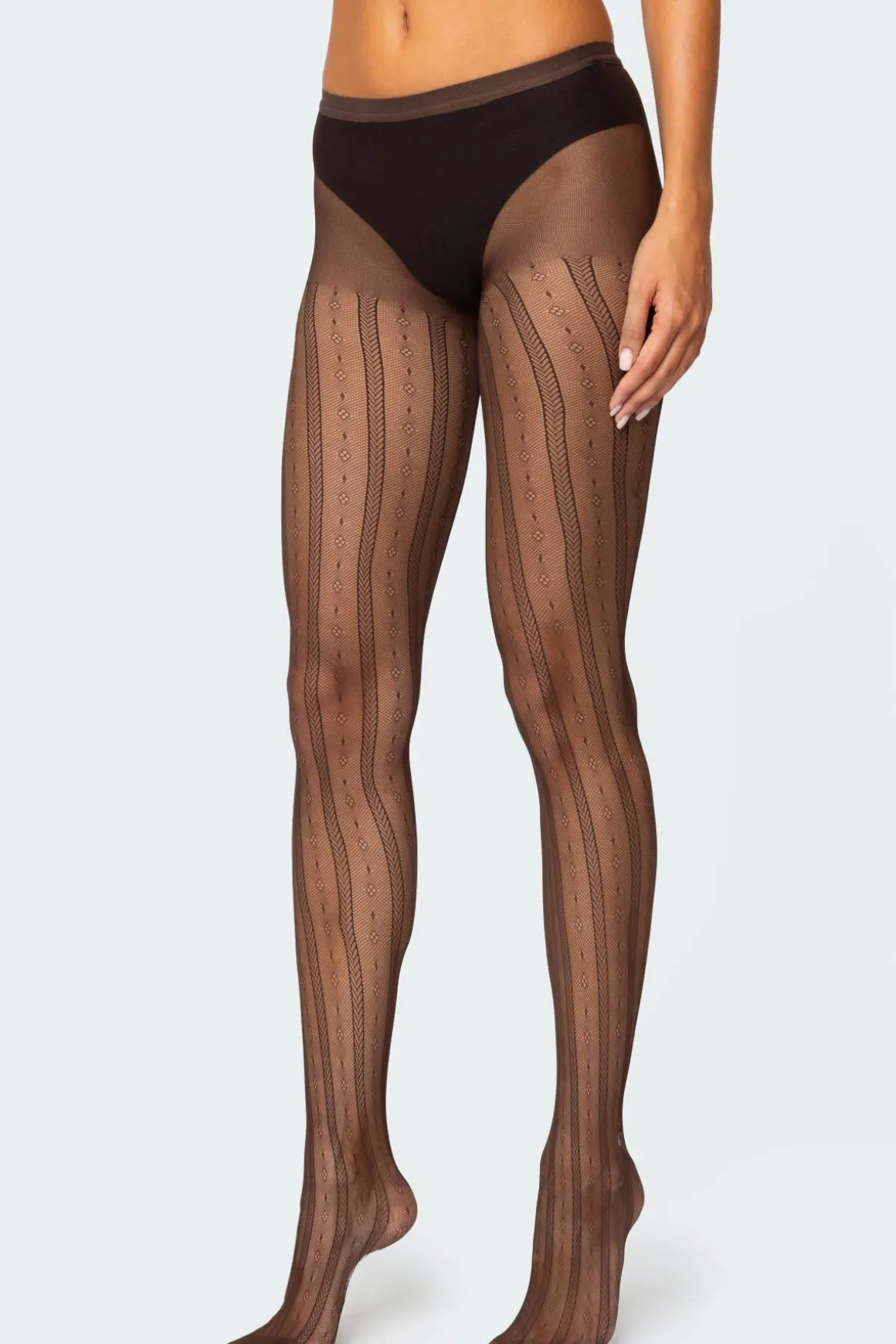Stripey Tights