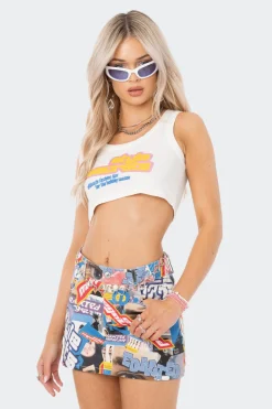 Style Secrets Crop Top