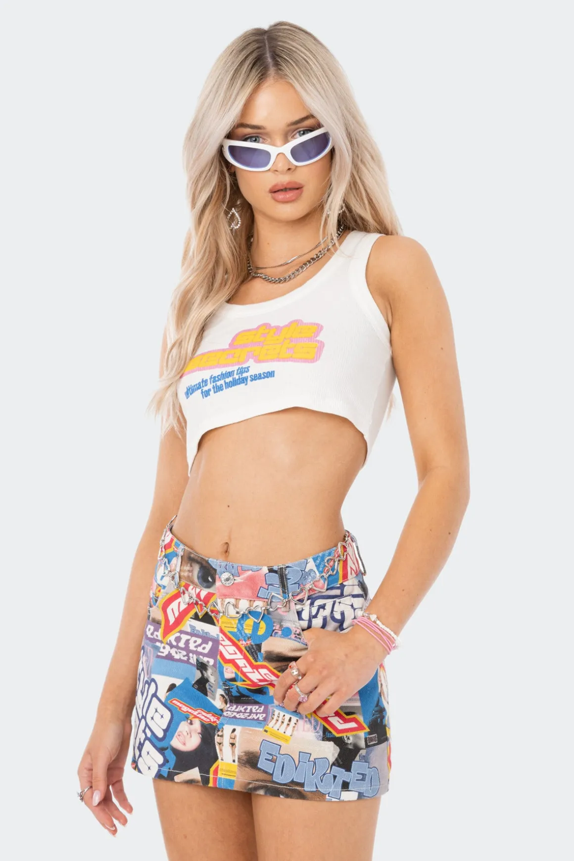 Style Secrets Crop Top